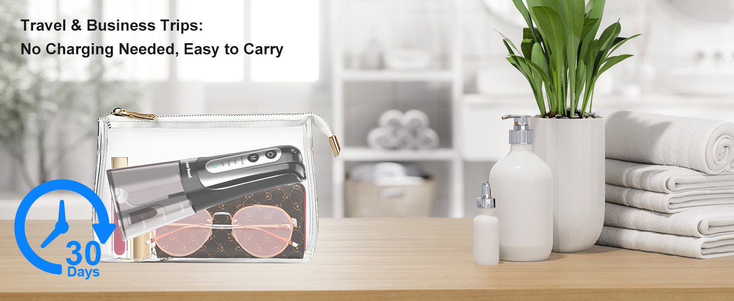 Water Dental Flosser