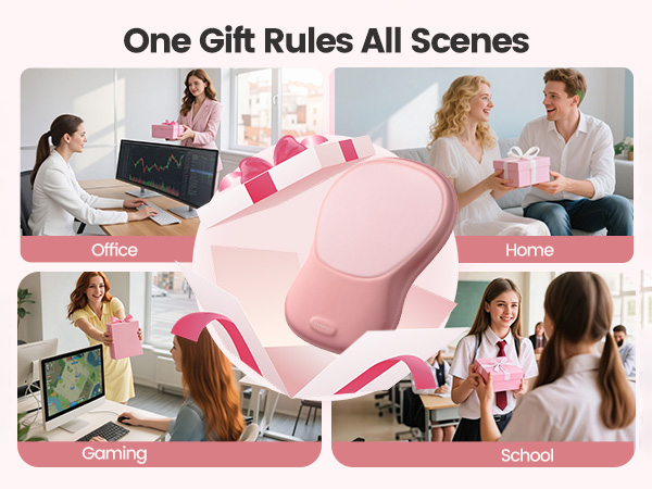 mouse pad with wrist support