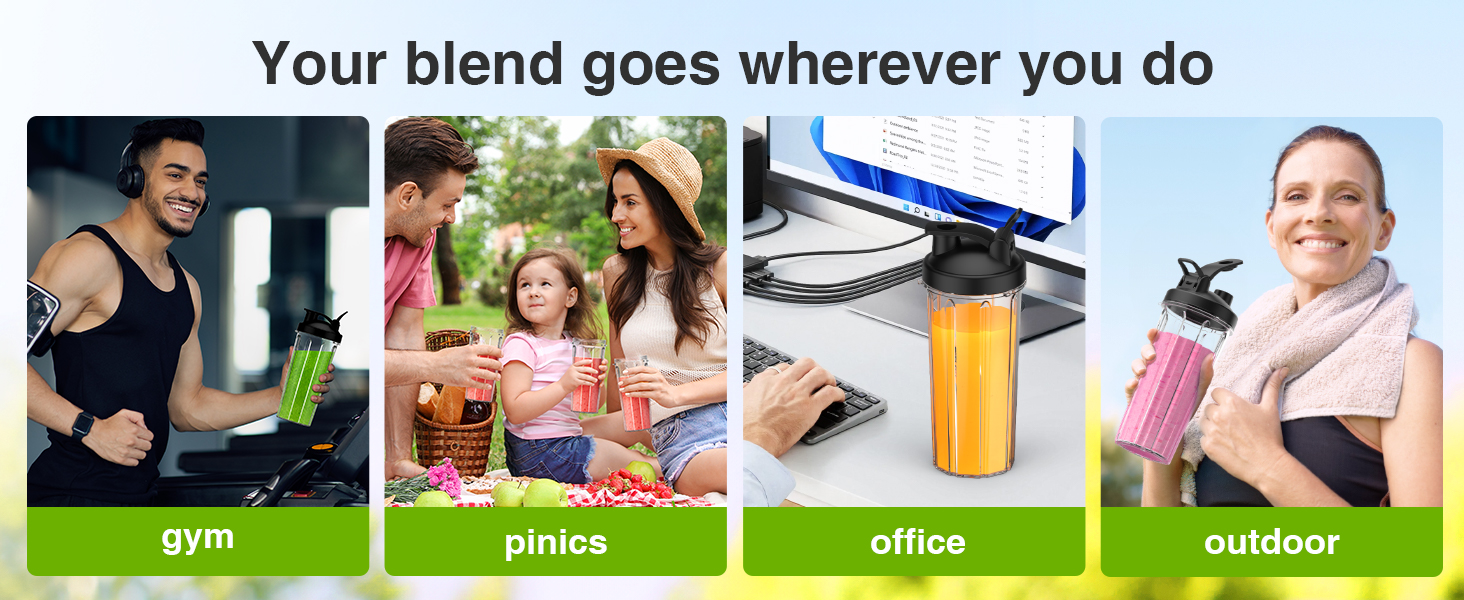 blender for smoothies