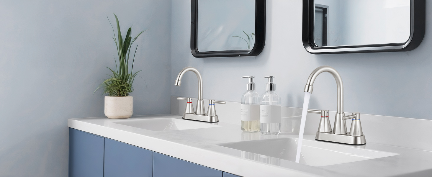 bathroom faucet