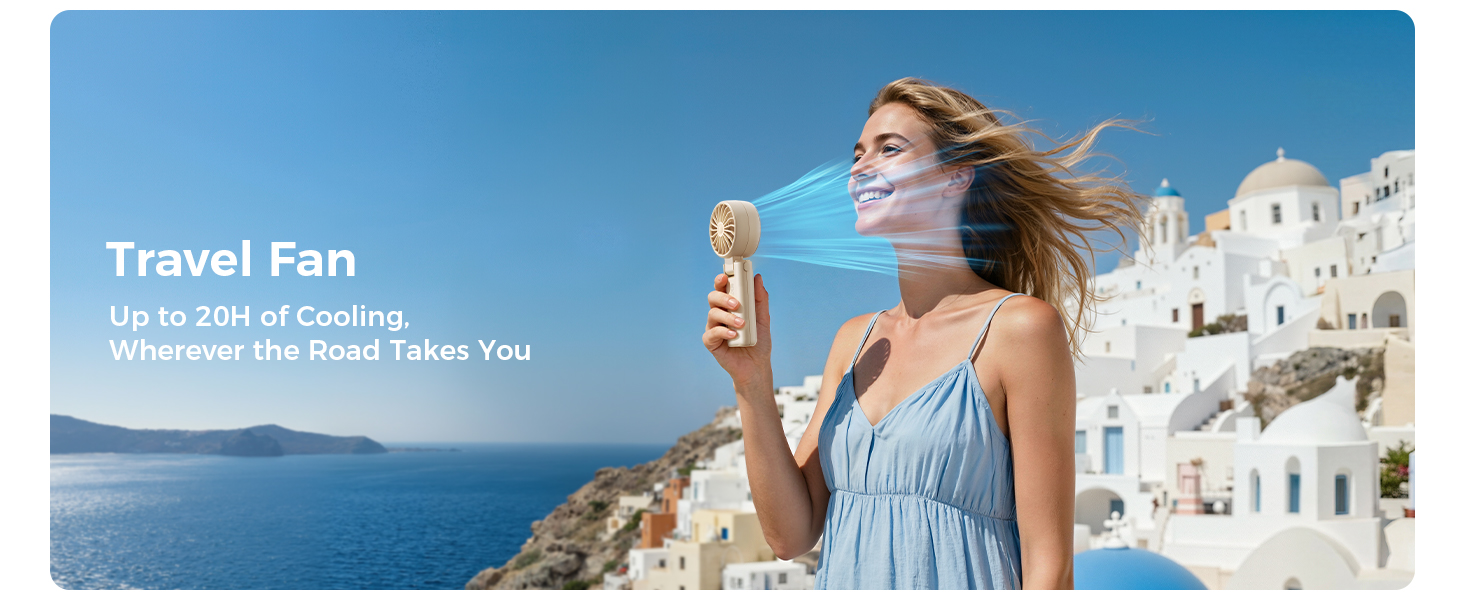 Travel Fan