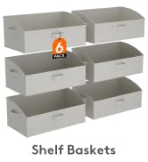 Shelf Baskets