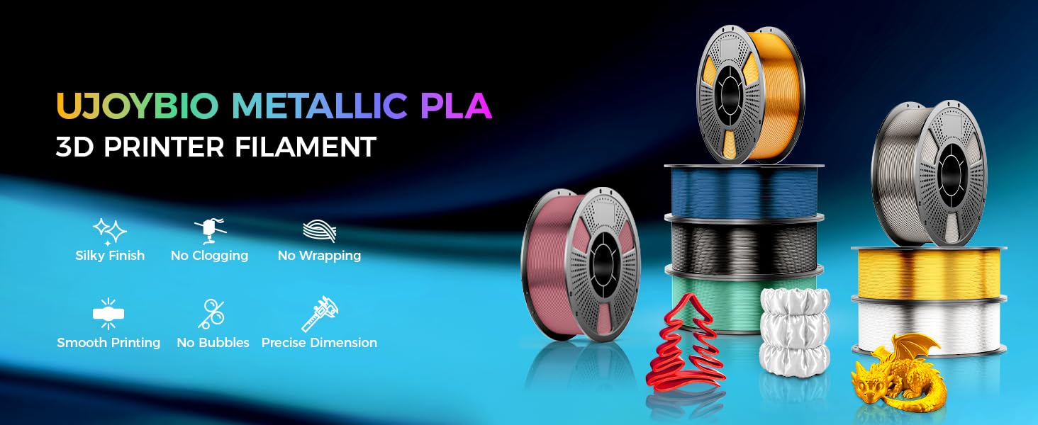 1-Metallic PLA Filament-PC