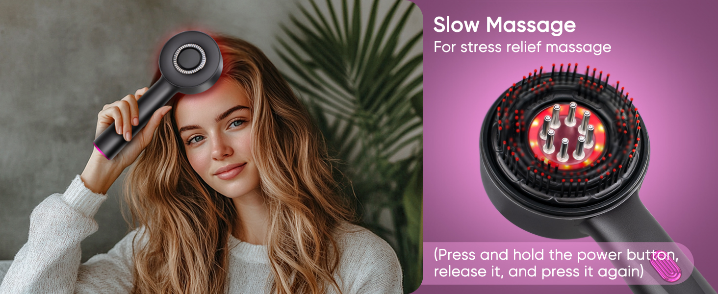 head massager for hair growth