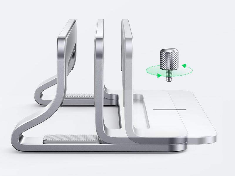 macbook pro vertical stand