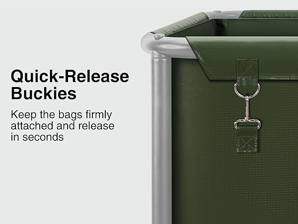 Commercial Laundry Cart