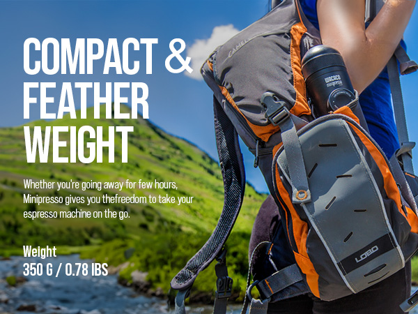  Portable Espresso Machine, Compatible Nespresso Original Capsules and Compatibles