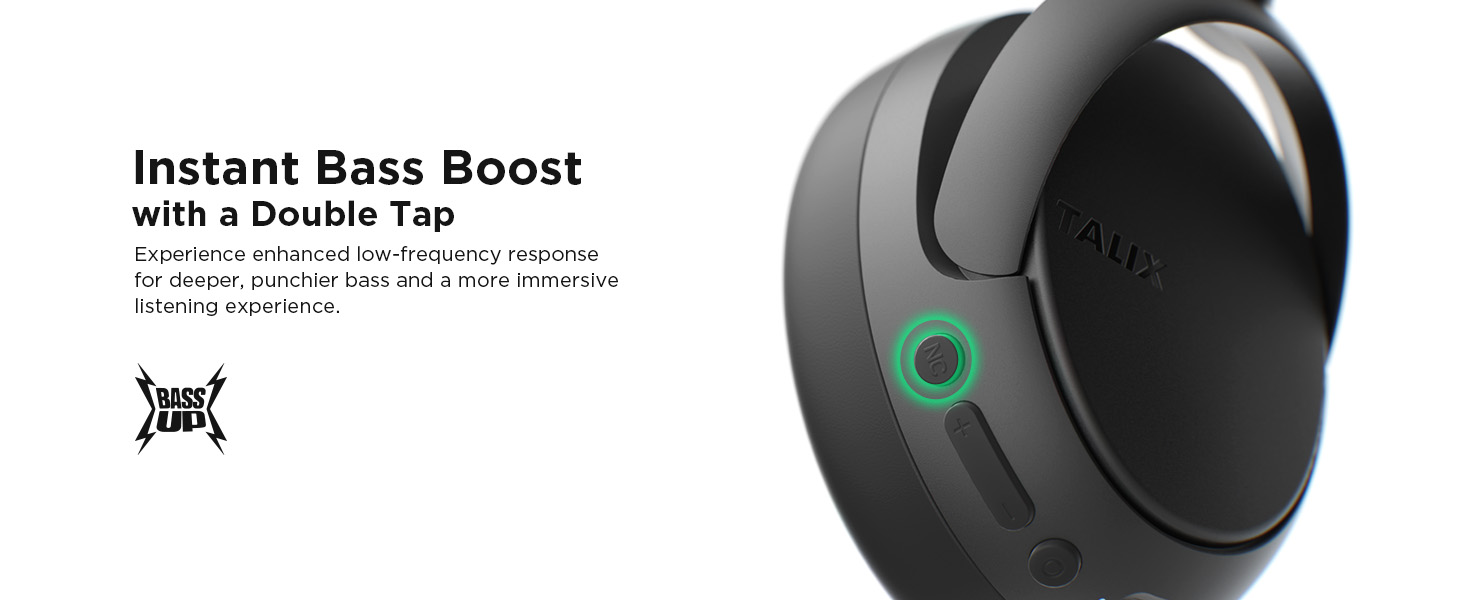 Noise Cancelling Headphones