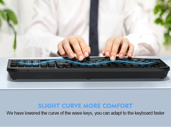 COMFORT KEYBOARD