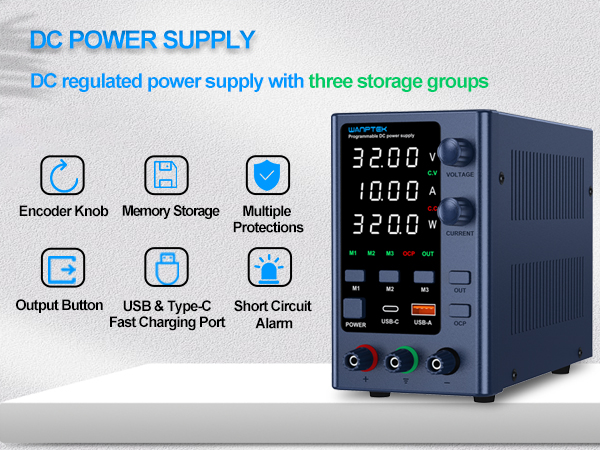 dc power supply
