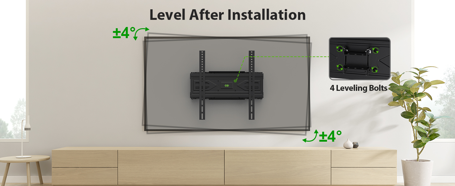 50 inch tv wall mount
