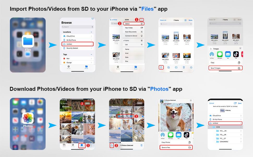 usb c sd card reader