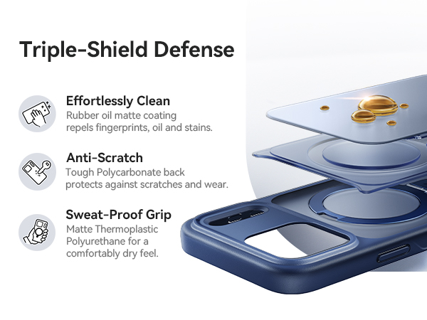 Fit for iPhone 17 pro max case