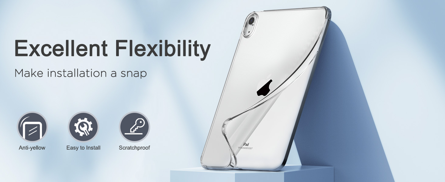 For iPad 10th Gen. (10.9 inch, 2022 release)