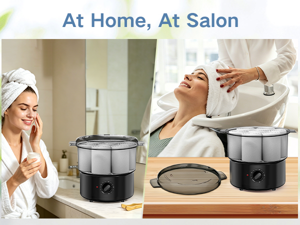 spa at home