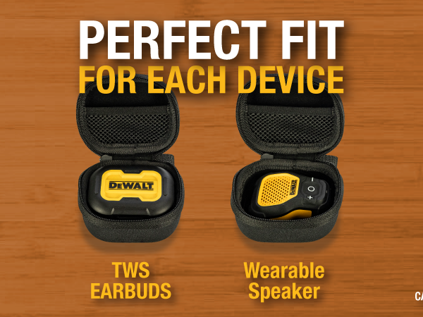 Secure &amp; Compact Design