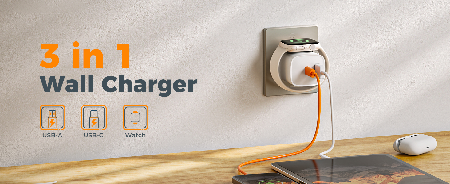 Apple wtach charger-1