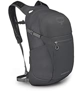 Osprey Daylite Plus Commuter Backpack, Tunnel Vision Grey – Lightweight, Everyday Pack with Lapto...