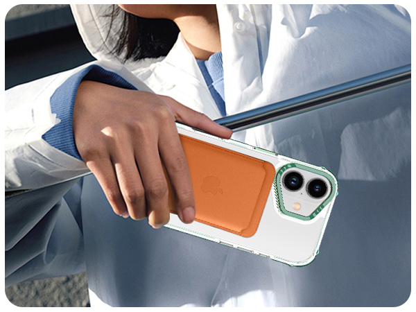 iphone 16 case green