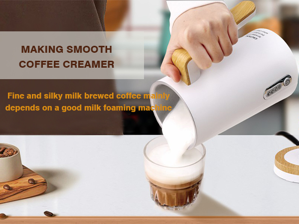 milk frother