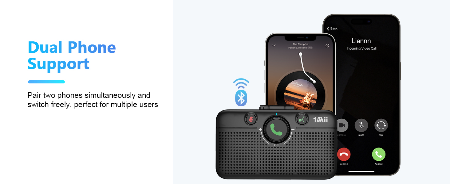 Dual Phone Link