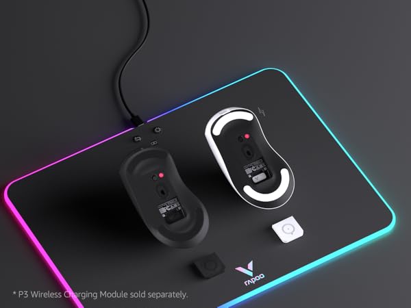 WORKS WITH QI WIRELESS CHARGER