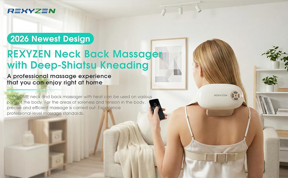neck massager