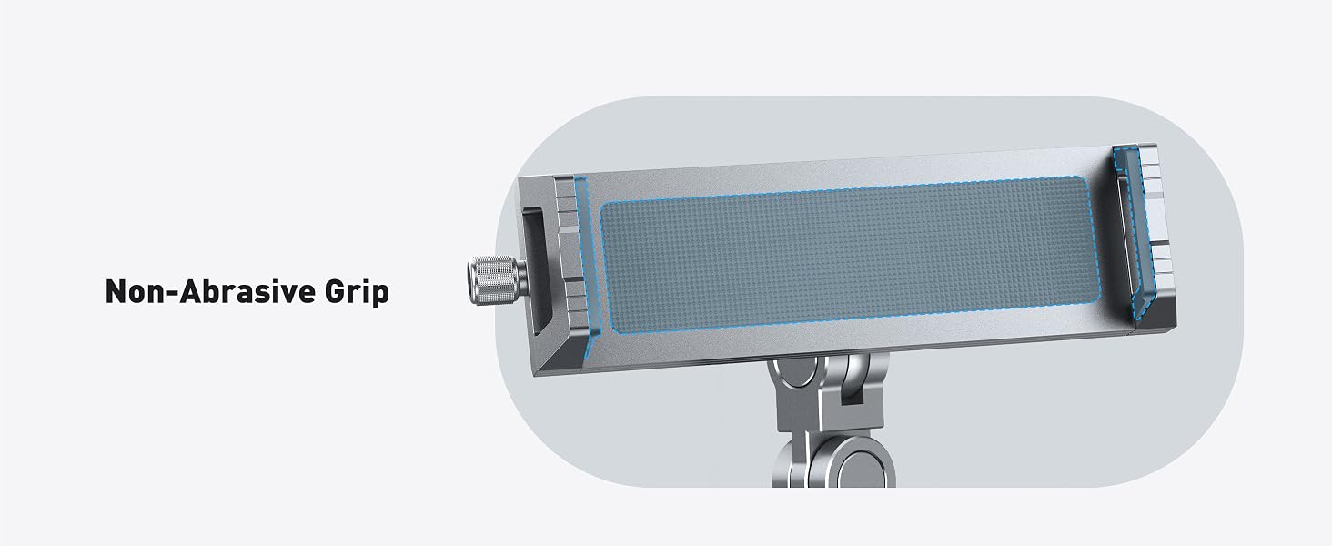 iPad desk mount