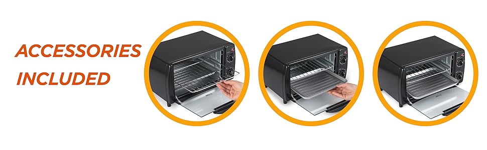 Accessories Included