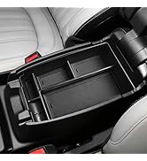 HGWEI Center Console Organizer Compatible with Ford Escape 2020-2024/Bronco Sport 2021-2024 Acces...