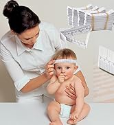WIN TAPE 1 Meter 40" Paper Tape Measure, Wound Measuring Rulers, Educare Used Measuring Babies He...