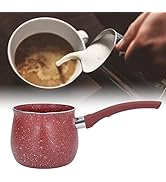 Mini Butter Warmer Pan, Butter Pot, Dansk Butter Warmer, dansk cookware, Single Handle Coffee War...
