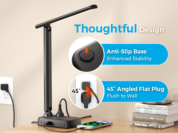 desk lamps for office