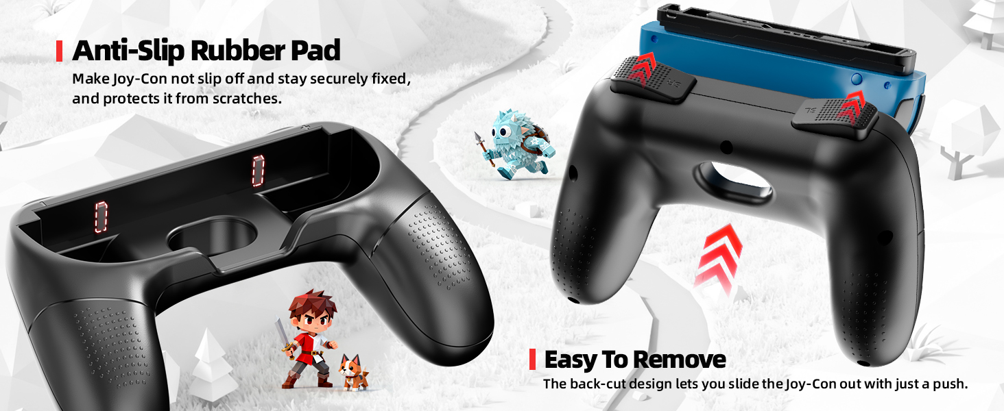 Anti-Slip Rubber Pad