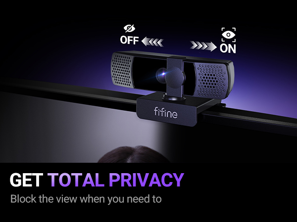 with Privacy Cover