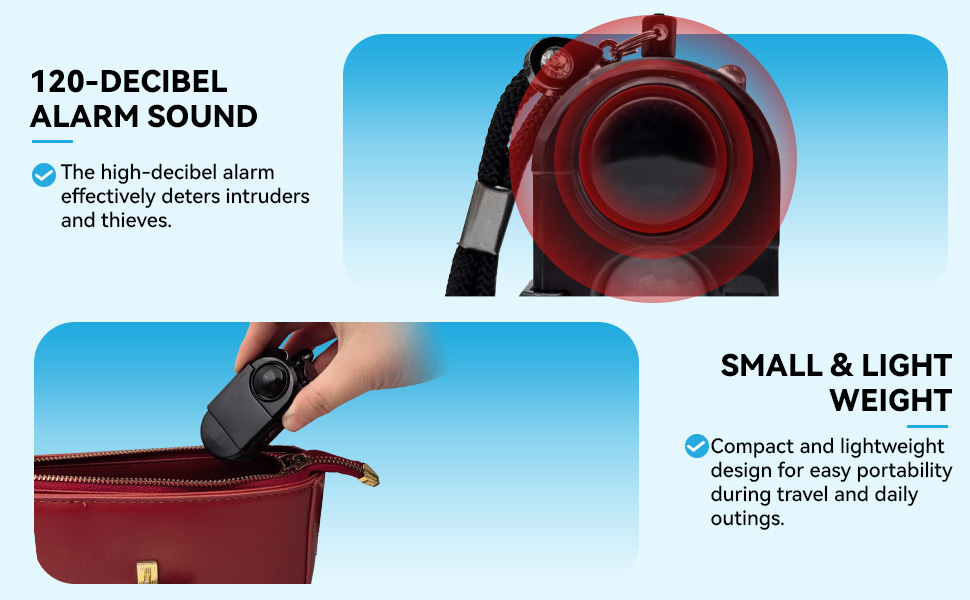 personalsafety alarm