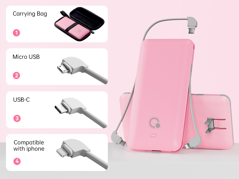 portable power bank
