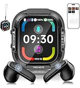 NE70 Earbuds, 2026 New NE70 AI Translation Earbuds in Real Time, Language Translator Headphones w...