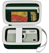 Grapsa Digital Camera Case Compatible with KODAK EKTAR H35 H35N Half Frame Film Camera, Storage H...
