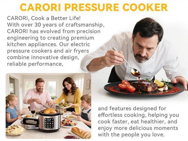 8 qt pressure cooker