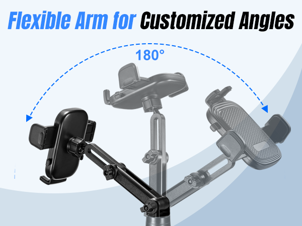cell phone cup holder for car