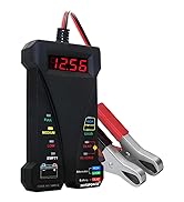 12v battery tester