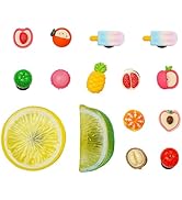 Cute Shoe Charms for Crocs - Themed Accessories for Clogs Sandals Bags Bracelets Gifts for Kids T...