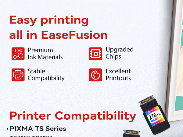 275 ink cartridges for canon printers