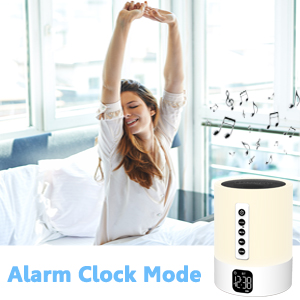 alarm clocks for bedrooms
