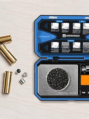 reloading powder scale