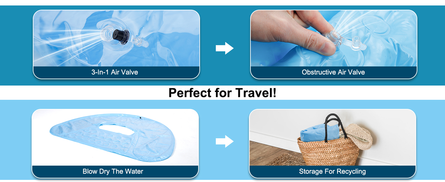 Perfect for Travel!