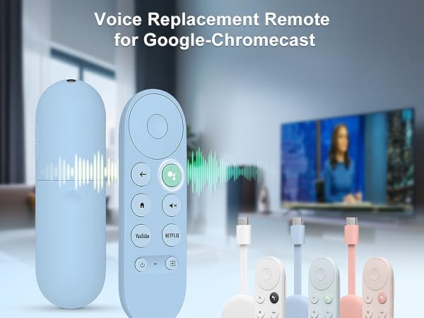 for google chromecast remote