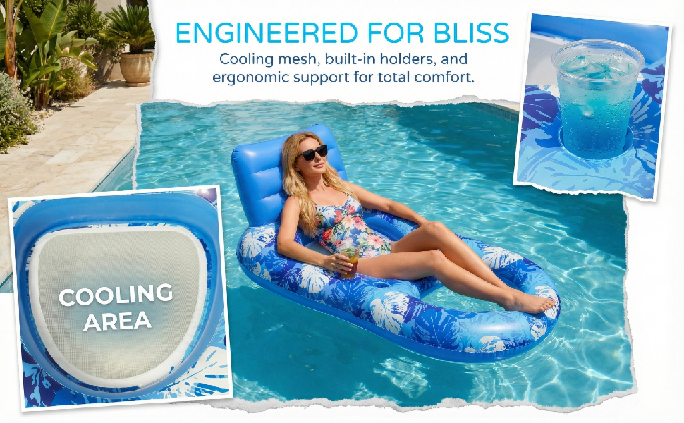 pool floats