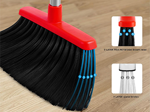 dust pan, dust pan and brush set, helio air broom, helio air broom as seen on tv,